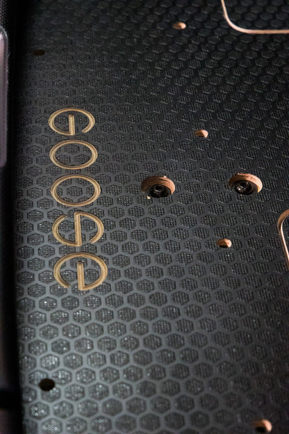 Subaru Crosstrek 2018-2023 2nd Gen. - Rear Plate System