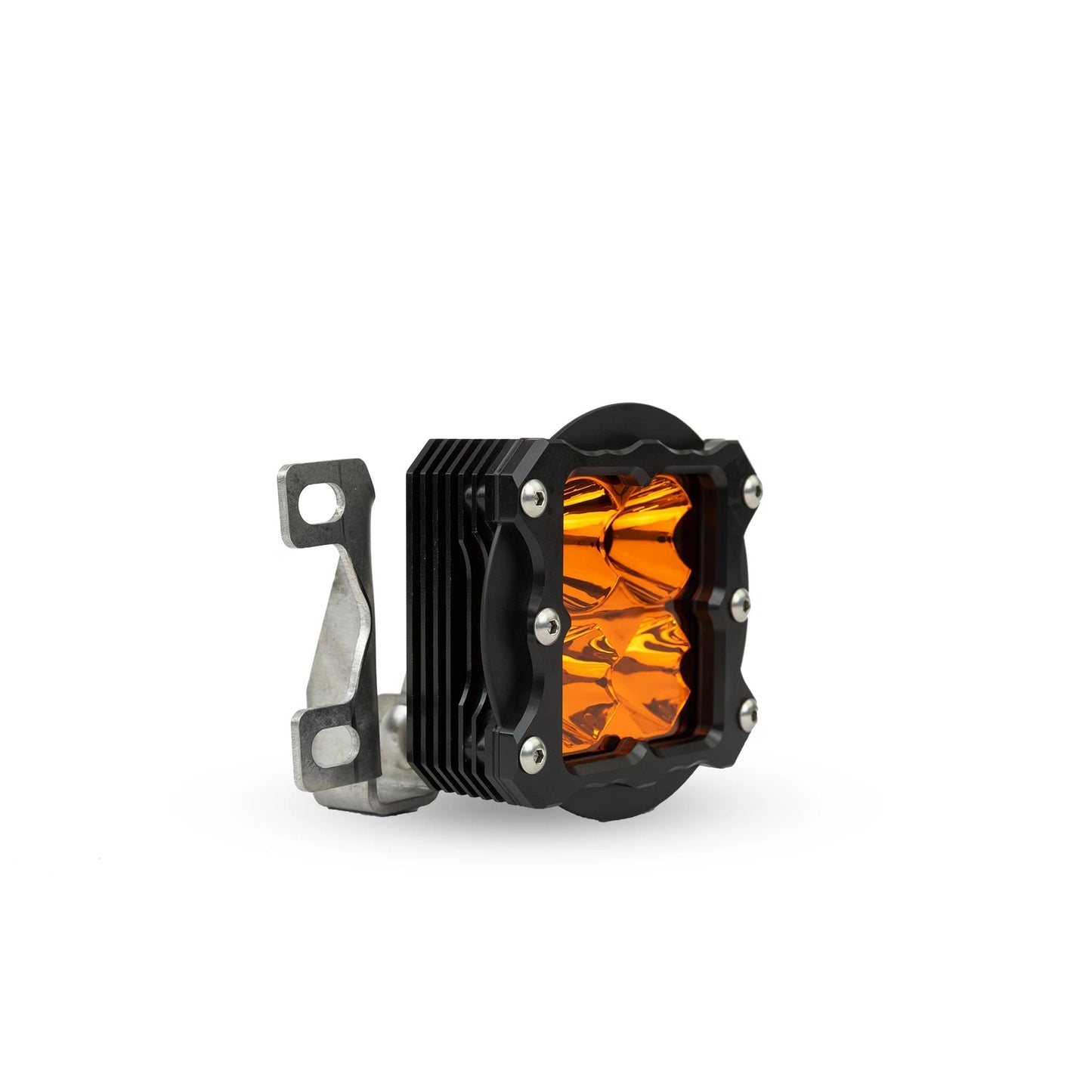 Heretic Subaru Crosstrek ('13-'20) and Outback ('10-'12) Fog Light Kit | Amber Lens