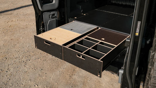 False Top Panels for SWW Drawer Storage Systems
