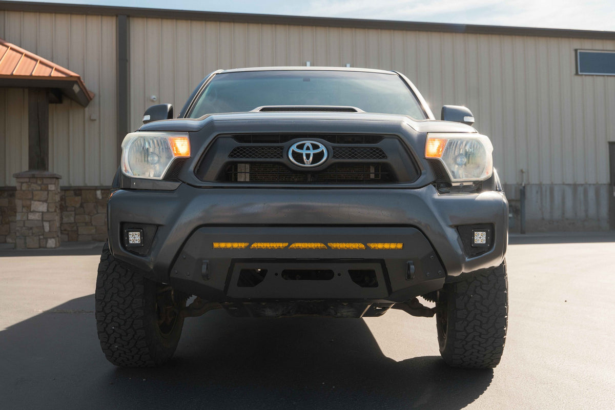 2012-2015 Toyota Tacoma Covert Bumper