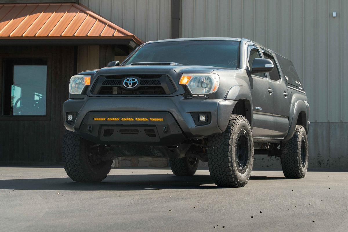 2012-2015 Toyota Tacoma Covert Bumper