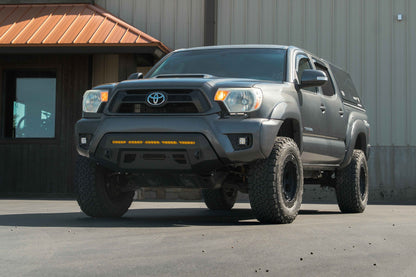 2012-2015 Toyota Tacoma Covert Bumper