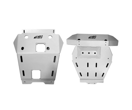 Toyota Tacoma Full Skid Plates | 2024+