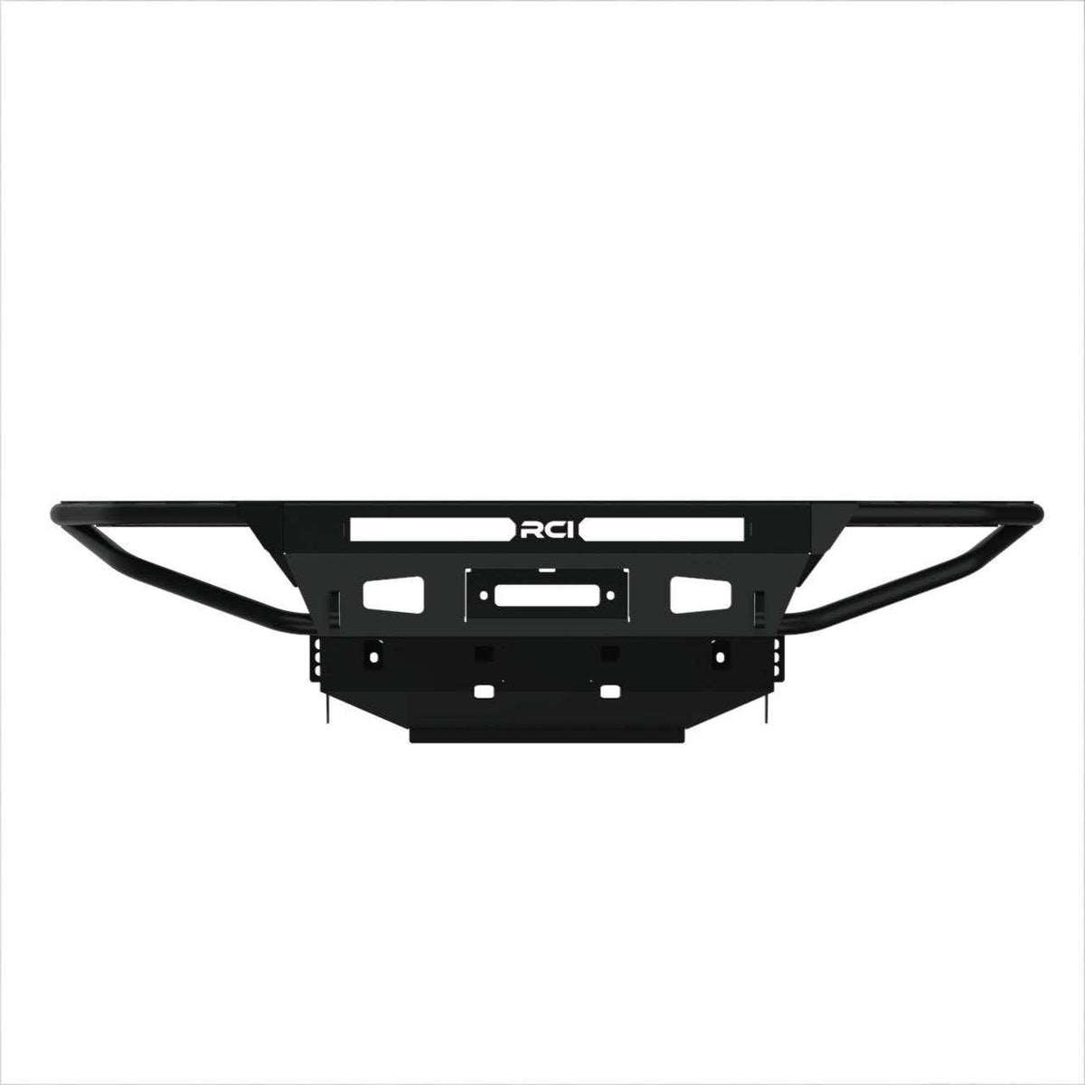 Gunnison Series Front Bumper - 10-24 4Runner - No Hoop, Black Powdercoat