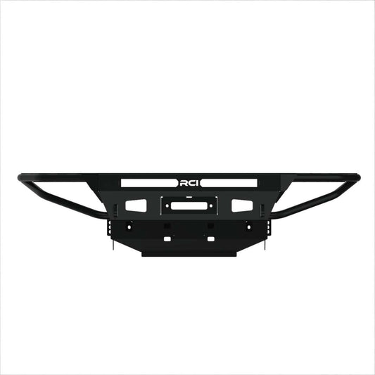 Gunnison Series Front Bumper - 10-24 4Runner - No Hoop, Black Powdercoat