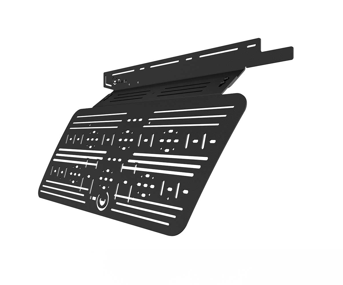 4th Gen 4runner Prinsu Pro Accessory Panel 2003-2009