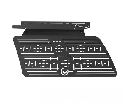 4th Gen 4runner Prinsu Pro Accessory Panel 2003-2009