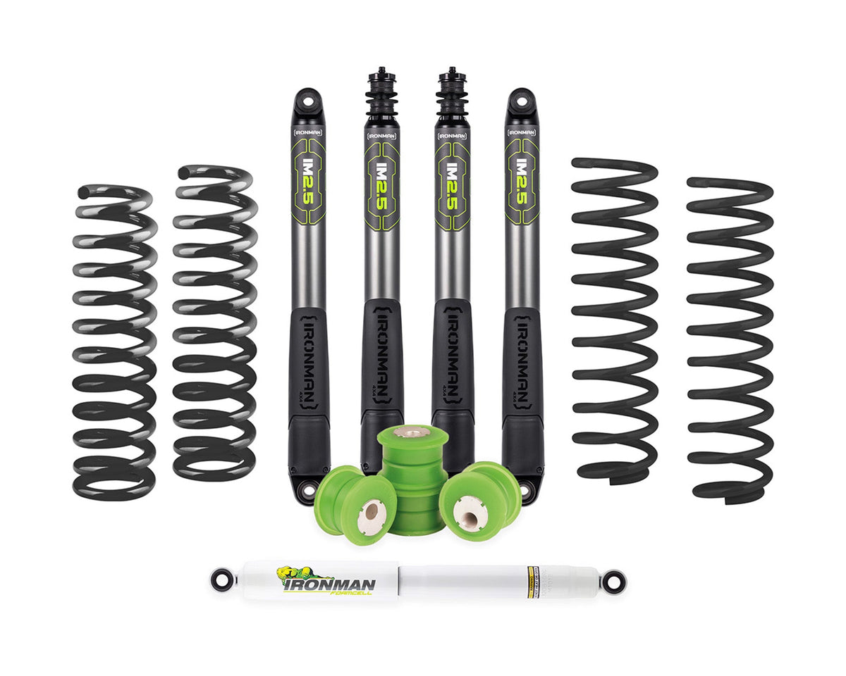 2" IM2.5 Suspension Lift Kit for LHD Toyota Land Cruiser 80 Series