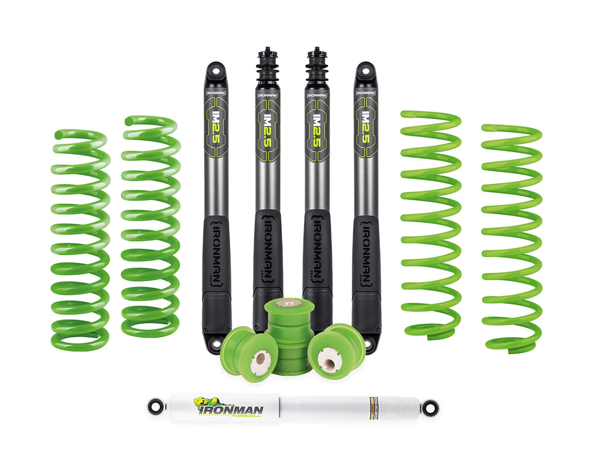 2" IM2.5 Suspension Lift Kit for LHD Toyota Land Cruiser 80 Series
