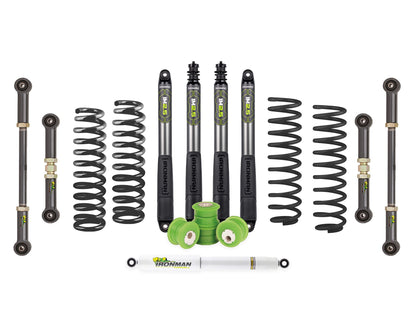 2" IM2.5 Suspension Lift Kit for LHD Toyota Land Cruiser 80 Series