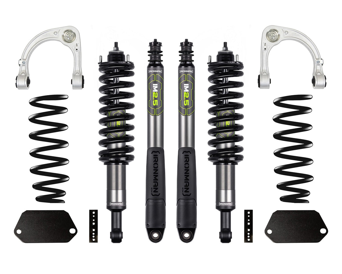3" IM2.5 Suspension Lift Kit for Toyota FJ Cruiser (2007-2009)