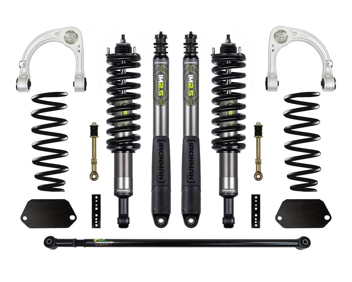 3" IM2.5 Suspension Lift Kit for Toyota FJ Cruiser (2007-2009)
