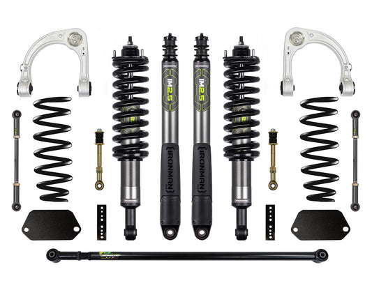 3" IM2.5 Suspension Lift Kit for Toyota FJ Cruiser (2007-2009)