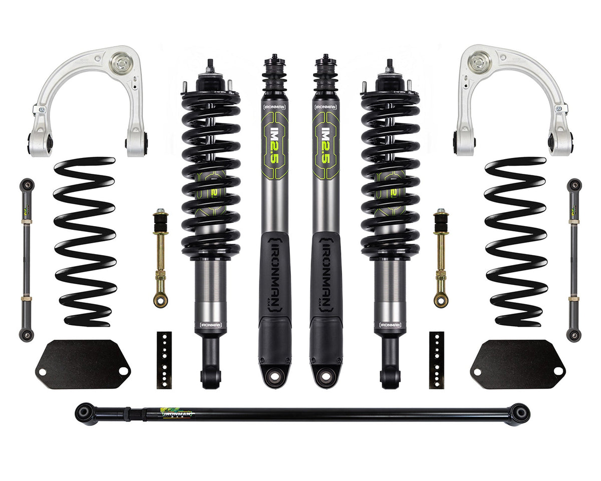3" IM2.5 Suspension Lift Kit for Lexus GX470 (2003-2009) Non-KDSS
