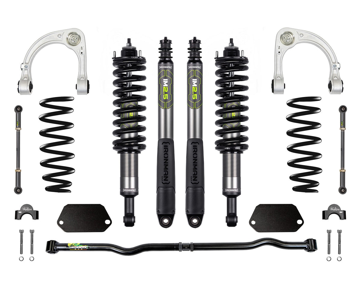 3" IM2.5 Suspension Lift Kit for Lexus GX470 (2003-2009) w/ KDSS