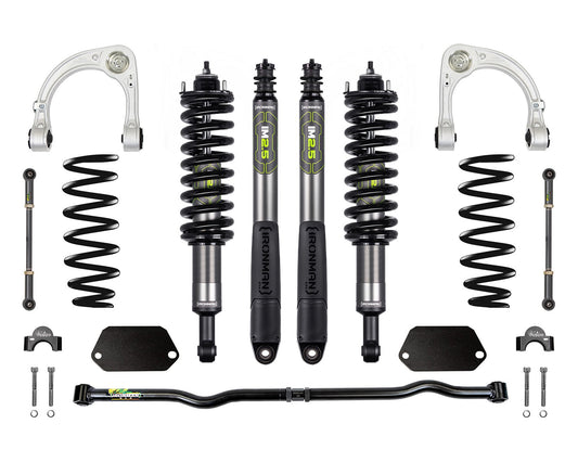 3" IM2.5 Suspension Lift Kit for Lexus GX470 (2003-2009) w/ KDSS