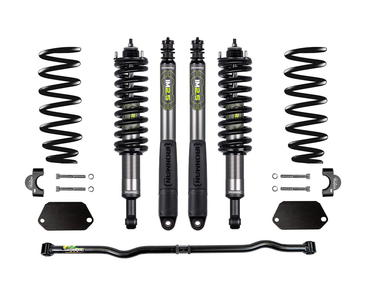 3" IM2.5 Suspension Lift Kit for Lexus GX460 (2010-2023) w/ KDSS