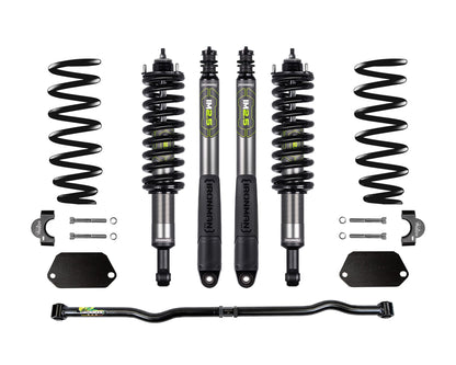 3" IM2.5 Suspension Lift Kit for Lexus GX460 (2010-2023) w/ KDSS