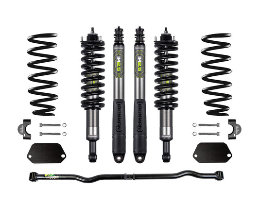 3" IM2.5 Suspension Lift Kit for Lexus GX460 (2010-2023) w/ KDSS