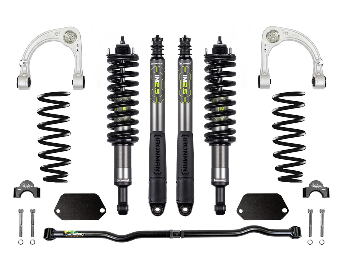 3" IM2.5 Suspension Lift Kit for Lexus GX460 (2010-2023) w/ KDSS