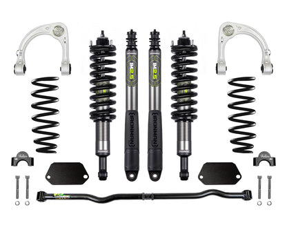3" IM2.5 Suspension Lift Kit for Toyota 4Runner (2010-2024) w/ KDSS