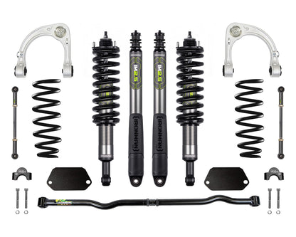 3" IM2.5 Suspension Lift Kit for Toyota 4Runner (2010-2024) w/ KDSS