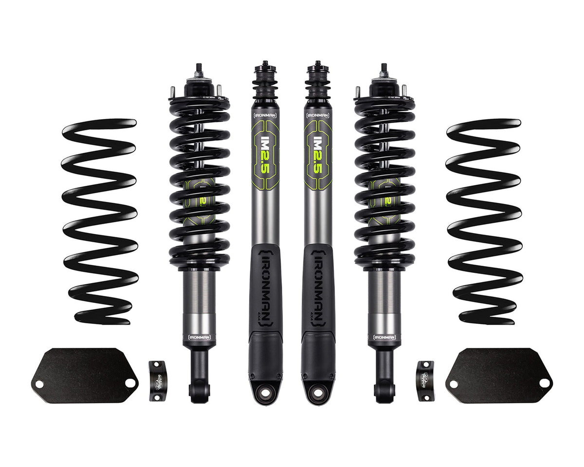 3" IM2.5 Suspension Lift Kit for Lexus GX460 (2010-2023) Non-KDSS