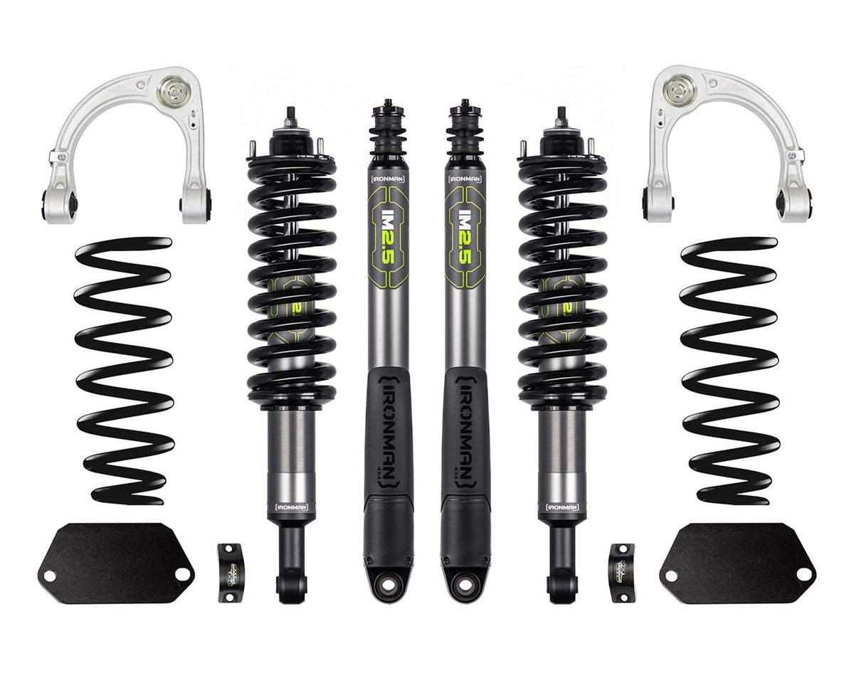 3" IM2.5 Suspension Lift Kit for Toyota FJ Cruiser (2010-2014)