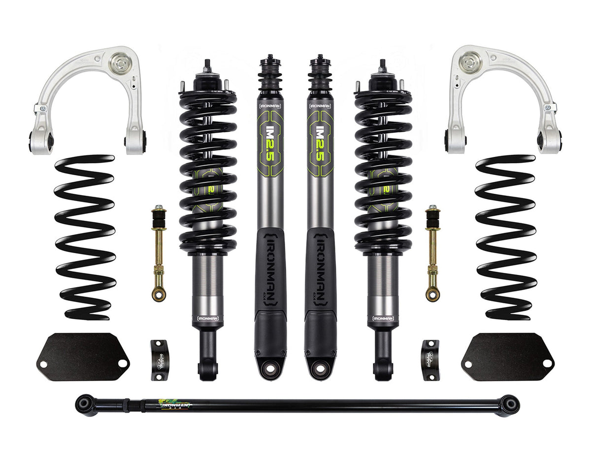 3" IM2.5 Suspension Lift Kit for Toyota 4Runner (2010-2024) Non-KDSS