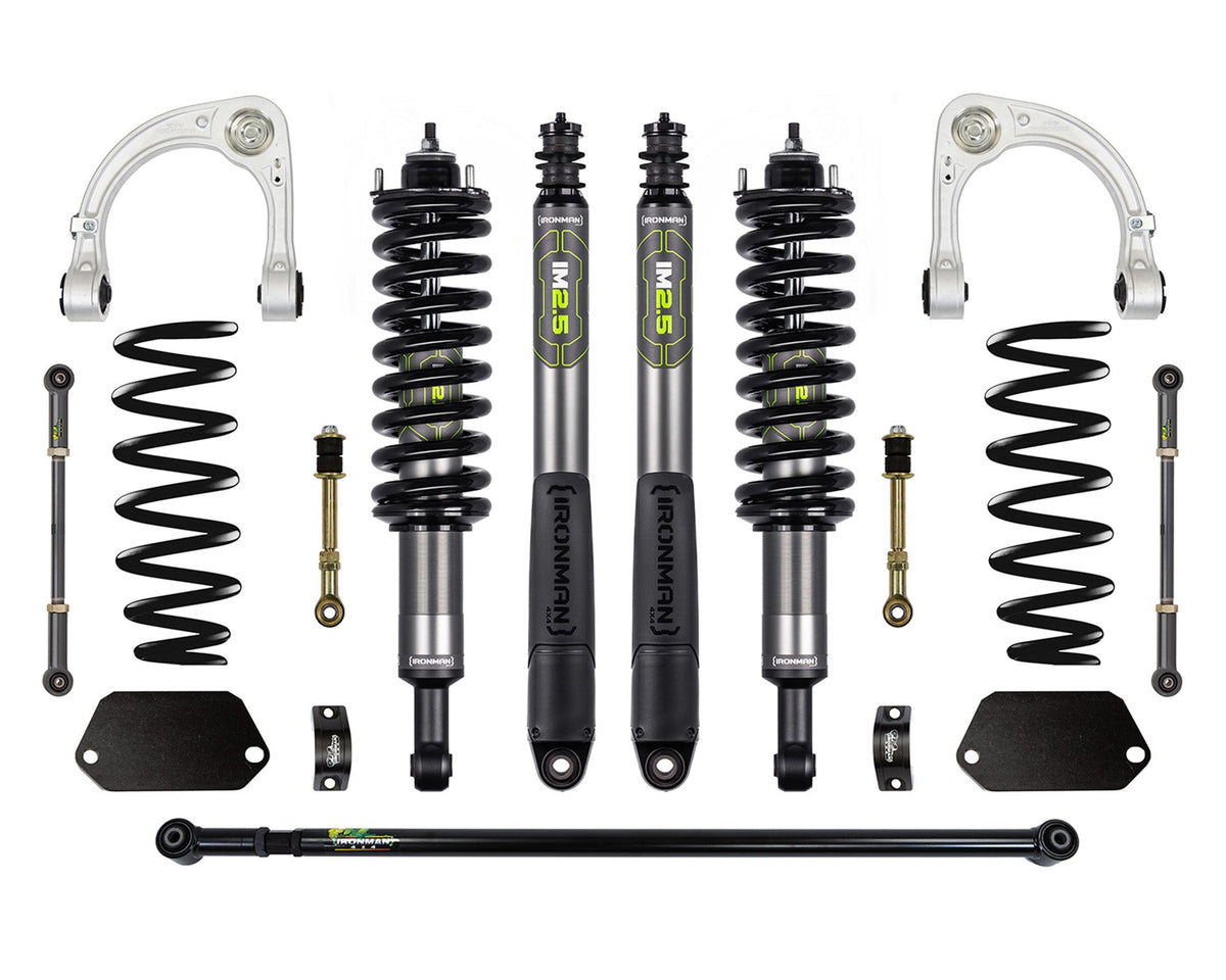 3" IM2.5 Suspension Lift Kit for Lexus GX460 (2010-2023) Non-KDSS