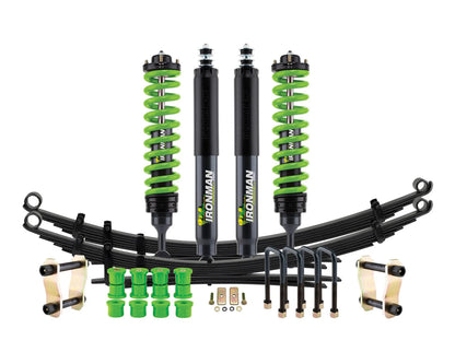 3.5" Foam Cell Pro Suspension Lift Kit for Toyota Tundra (2007-2021)