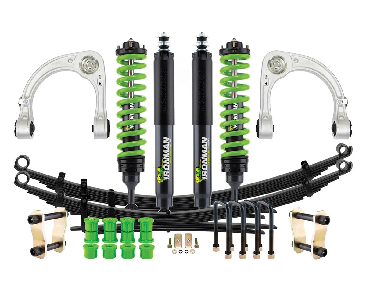 3.5" Foam Cell Pro Suspension Lift Kit for Toyota Tundra (2007-2021)