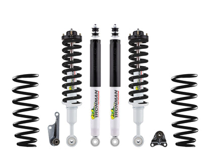 3.5" Nitro Gas Suspension Lift Kit for Toyota Tacoma (2024+)