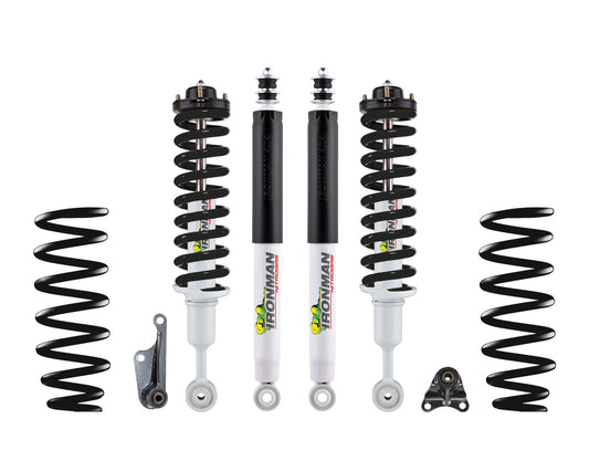 3.5" Nitro Gas Suspension Lift Kit for Toyota Tacoma (2024+)