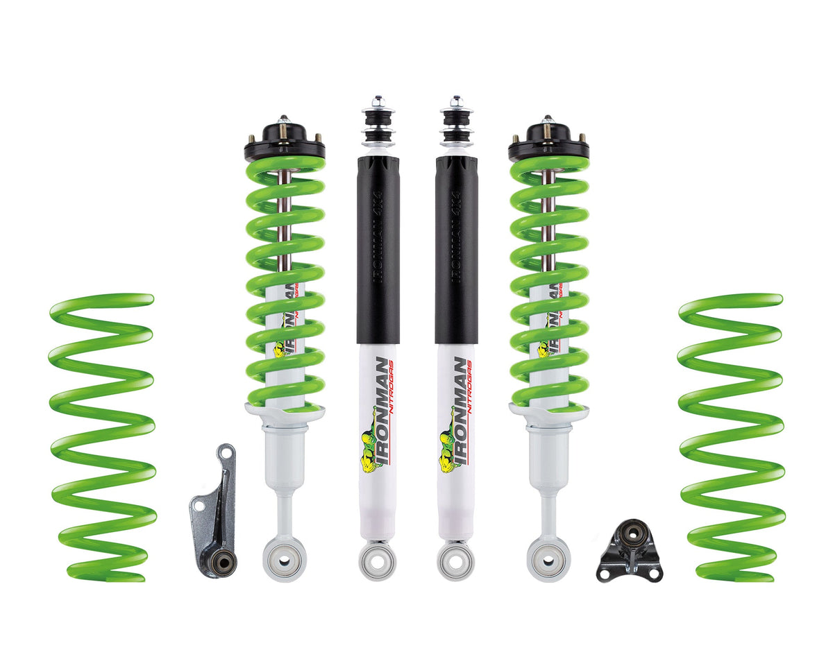 3.5" Nitro Gas Suspension Lift Kit for Toyota Tacoma (2024+)
