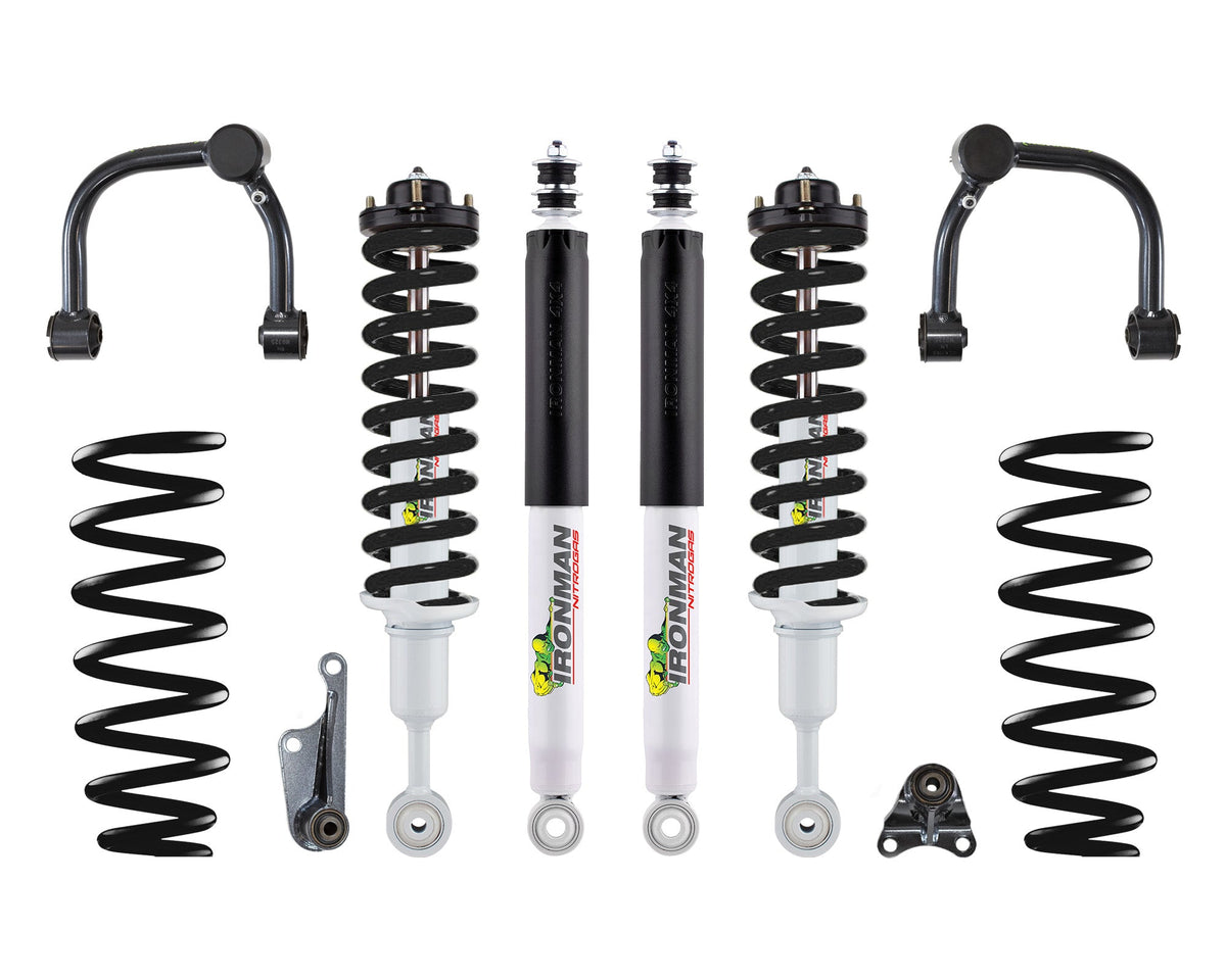 3.5" Nitro Gas Suspension Lift Kit for Toyota Tacoma (2024+)