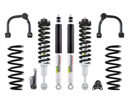 3.5" Nitro Gas Suspension Lift Kit for Toyota Tacoma (2024+)
