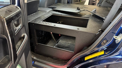 Toyota - 4Runner - 2010-2024 - 5th Gen - Standard - Explore Series - V2 Stealth Sleep and Storage Package