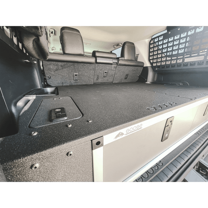 Toyota 4Runner 2010-Present 5th Gen. - Side x Side Drawer Module with Fitted Top Plate