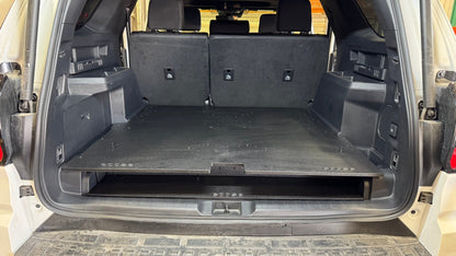 Toyota - 4Runner - 2025-Present - 6th Gen - Hybrid - Explore Series - Rear Plate System