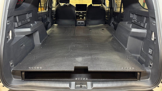 Toyota - 4Runner - 2025-Present - 6th Gen - Hybrid - Stealth Sleep Package