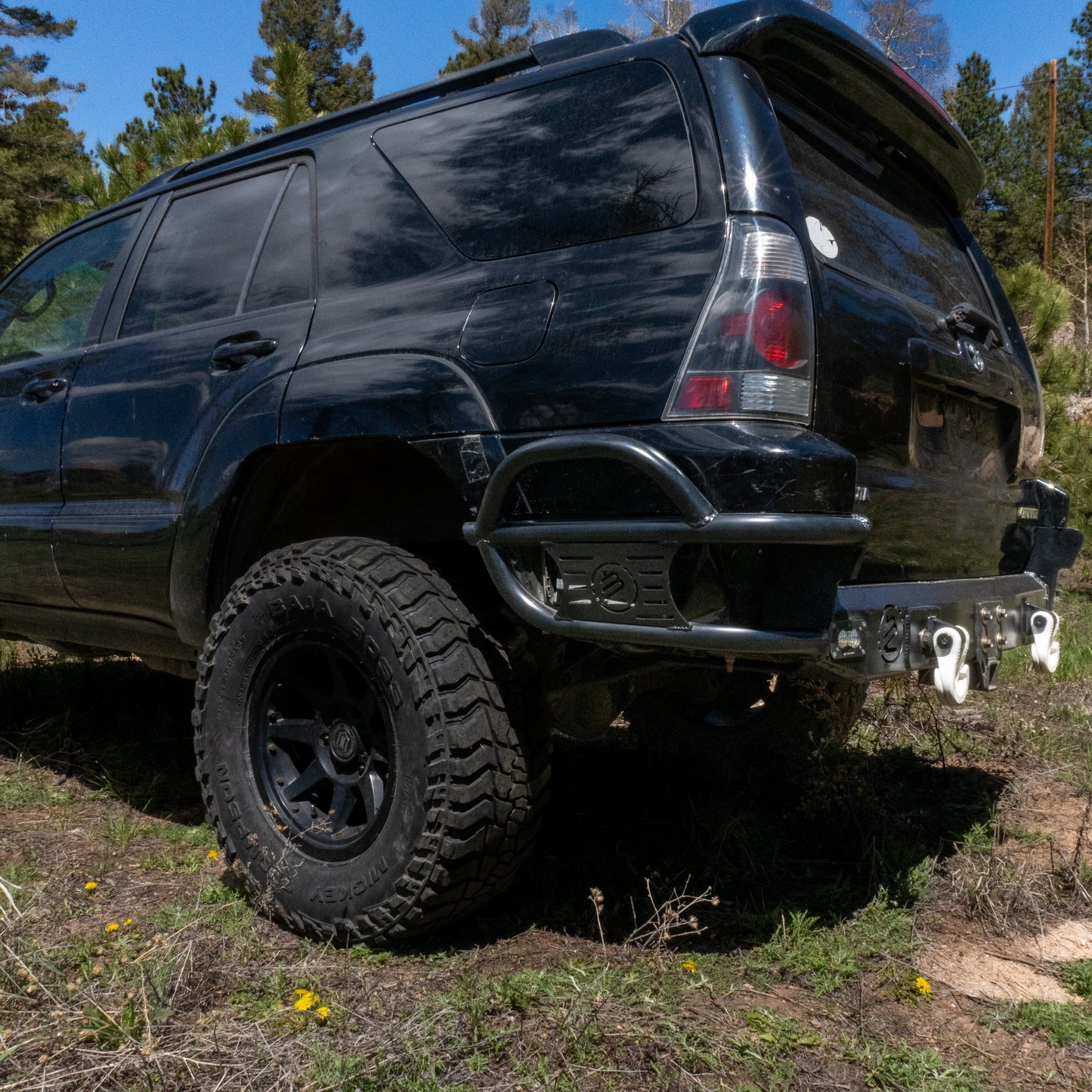 2003-2009 / 4th Gen 4Runner / Rear Bumper