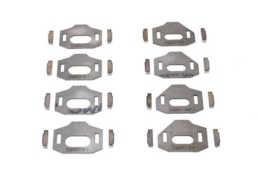 CAM TAB WELD-ON REINFORCEMENTS