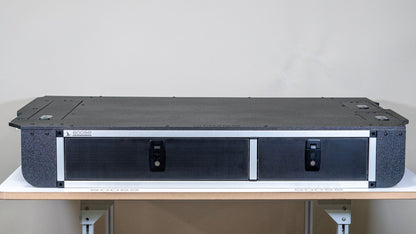 Toyota Land Cruiser 1998-2007 100 Series - Side x Side Drawer Module with Fitted Top Plate