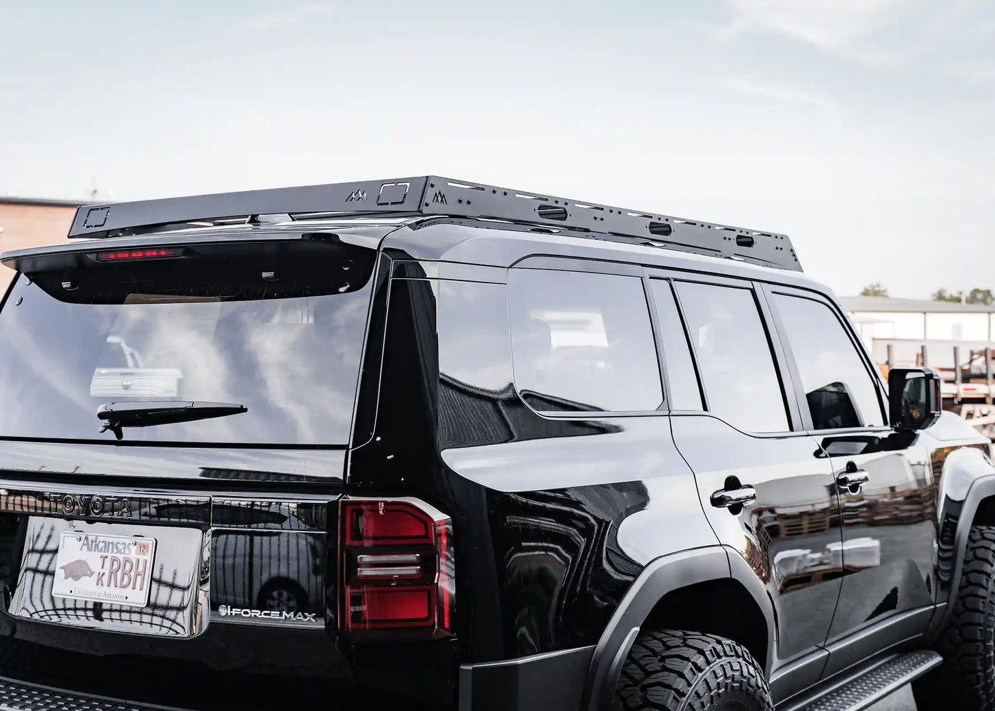 DRIFTR Toyota Land Cruiser 250 Roof Rack (2024-2026)