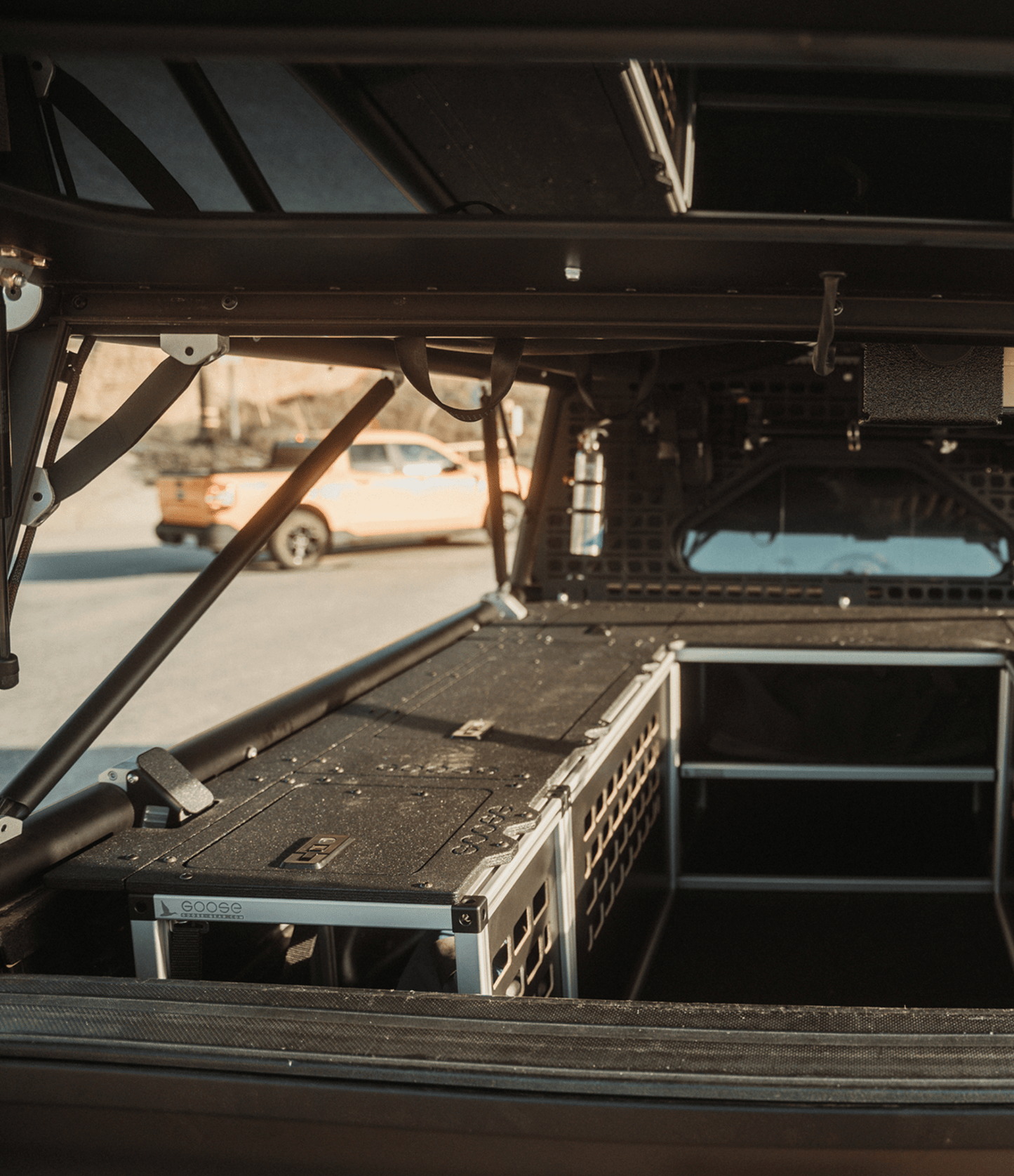 Toyota Tacoma - 2005-2015 - 2nd Gen - 6’ Bed - Explore Series - UltraLite - GFC