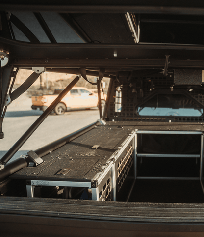 Toyota Tacoma - 2005-2015 - 2nd Gen - 6’ Bed - Explore Series - UltraLite - GFC