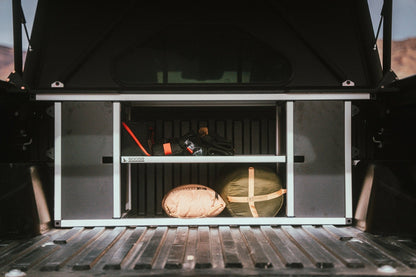 Toyota Tacoma - 2016-2023 - 3rd Gen - 5’ Bed - Explore Series - UltraLite - Super Pacific