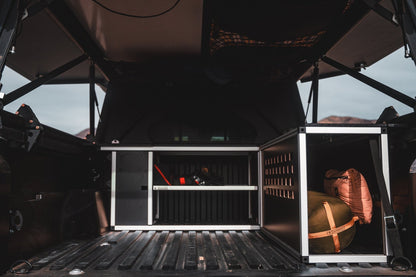 Toyota Tacoma - 2016-2023 - 3rd Gen - 5’ Bed - Explore Series - UltraLite - Super Pacific