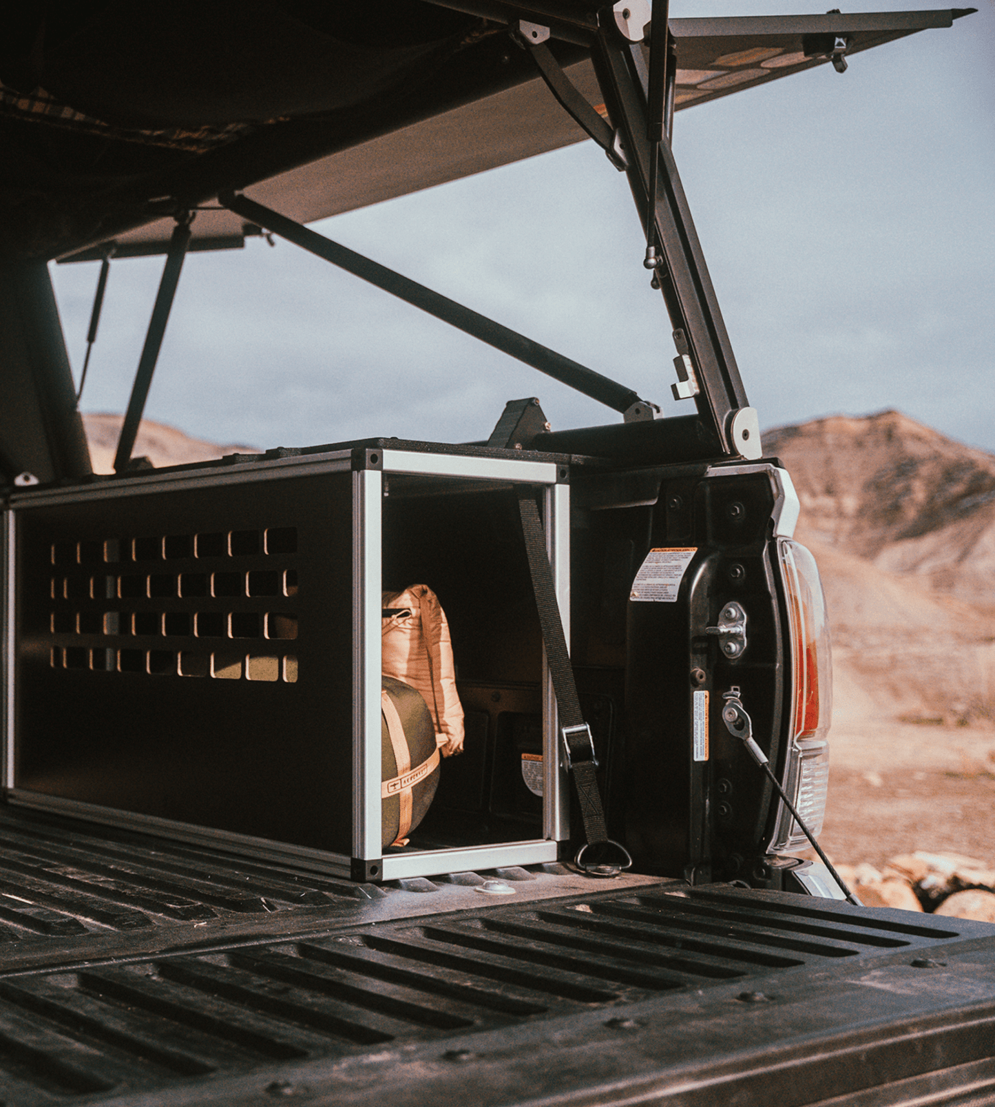 Toyota Tacoma - 2005-2015 - 2nd Gen - 5’ Bed - Explore Series - UltraLite - GFC